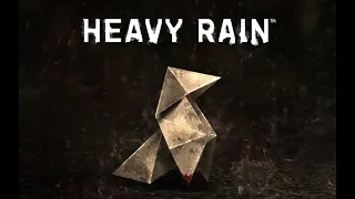 Heavy Rain | Игрофильм | Прохождение без комментариев