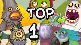 Top 10 Easter Eggs - Secrets (My Singing Monsters)