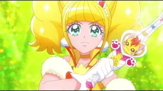 cure sparkle remix