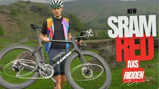 Sram RED AXS review - worth the money?