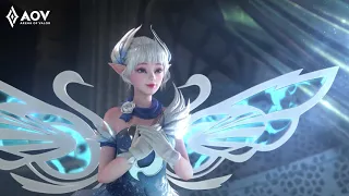 Krixi White Swan Cinematic Video - Garena AOV (Arena of Valor)