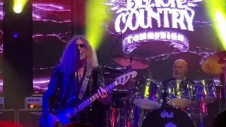 Black Country Communion - "Enlightened" (New Song debut) - Live at Culture Room March 17th, 2024