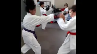 Karate - tai sabaki - whole body movement