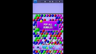 Bubble Shooter Arcade Android Gameplay level 301 by #KidsGamers