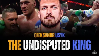 🐐 (LIVE) WHERE DOES OLEKSANDR UYSK RANK ALL-TIME? WHAT NEXT FOR TYSON FURY? 👀 AND MORE! 🥊
