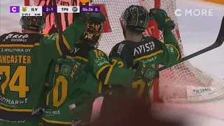 Ilves - TPS 3. Välierä 12.4.2022