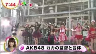 AKB❹❽ - G i n g h a m C h e c k(ギンガムチェック) [HD 1080p.