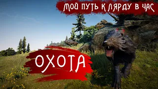 Охота. Мой путь к лярду в час. #blackdesert #bdo