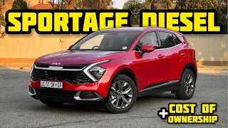 Kia Sportage Diesel is Here! | Full Review and Cost of Ownership