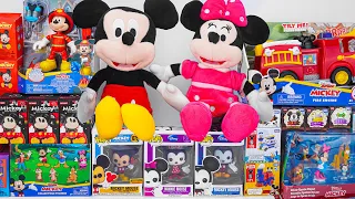 Satisfying with Unboxing Minnie Mouse Toys Collection, Kitchen Cooking Set Review Compilation ASMR