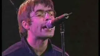 Oasis - Bring It On Down (Live in Chicago, 1994)