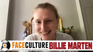 Billie Marten interview - 'Drop Cherries', clarity, musical identity, lover as muse +more! (2023)