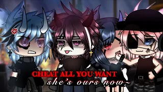 Cheat all you want, She’s ours now 💢 || Gacha Life || GLMM || Poly || Mini Movie