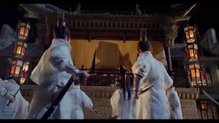 SWORD MASTER Trailer 2016 Martial Arts Movie  Peter Ho, Mengjie Jiang, Yiyan Jiang