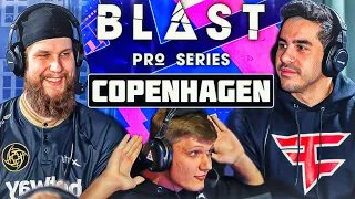 ЛУЧШИЕ МОМЕНТЫ CS:GO BLAST Pro Series Copenhagen 2019