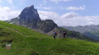 Vallée d'Ossau: Pic Chérue -Cap Sud Ouest