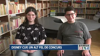 DISNEY CUP UN ALT FEL DE CONCURS