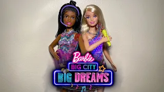 Barbie®: Big City, Big Dreams™ - Malibu & Brooklyn Dolls