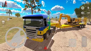 brazil ll brazil games : car games ll driving games ll truck driving