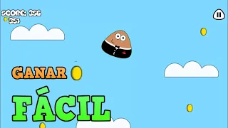 ✅¿Cuál es la mejor forma de GANAR MONEDAS en Pou? - Esta es la mejor manera de conseguir ORO en Pou🔥