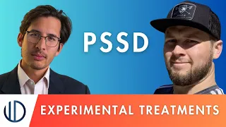 PSSD Story and Experimental Treatments | Interview with Andrew