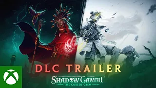 Shadow Gambit: The Cursed Crew – Yuki & Zagan DLC Trailer