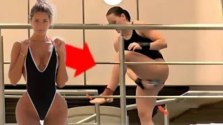 BIGGEST WTF Moments In Womens Sports 🔥🤯 Athletics Gymnastics Katelyn Ohashi Tumbling