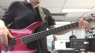 Balada Bass cover