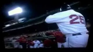 Red Sox hit 4 homers in a row BROADCAST COVERAGE 2007