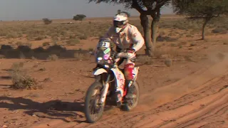 Africa Eco Race 2020: Day 5 Highlights