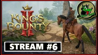 Oprava chyb a pokračování příběhu?!? King's Bounty II #6 CZ/SK