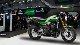 2025 NEW KAWASAKI Z900RS SPECIAL UNVEILED!!