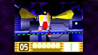 The Bosses of Kirby 64: The Crystal Shards (N64) (Perfect - No Damage Run)