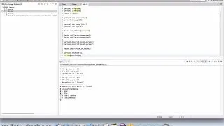 Методы и данные в Python