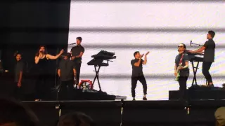 Christine and the Queens - The Loving Cup ( Pukkelpop 2015 )