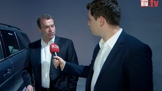 Interview mit dem AMG Chef Tobias Moers (2015)