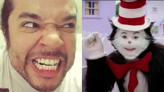 WORST EVER?!?! The Cat In The Hat (2003) EPIC RANT