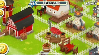 hayday play Level 32