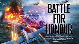 " Battle For Honour " produced by Tyronne Bramley 2020.