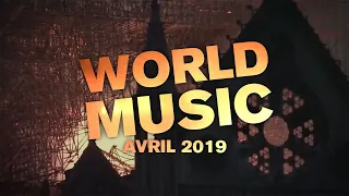 World Music: avril 2019 en musique et en images