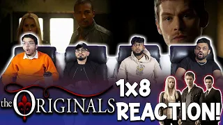 The Originals | 1x8 | "The River in Reverse" | REACTION + REVIEW!