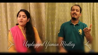 Unplugged Yaman Medley - Dyuti & Dhyey