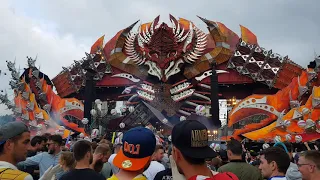 Da Tweekaz & Darren Styles @ Defqon.1 2018