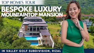 PRICE DROP! Ultra High-End Smart Mansion with Jaw Dropping Panoramic Views in Antipolo • Top Realty