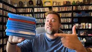 Horror Blu-Ray Collection Update 9 Pickups! Scream Factory, Blind Buys, Import, Animal