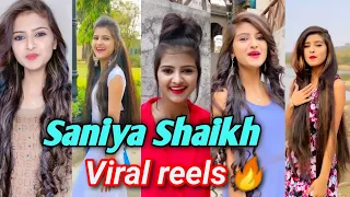Saniya Shaikh || Viral Reels🔥 ||Saniya Shaikh tik tok || Viral Videos