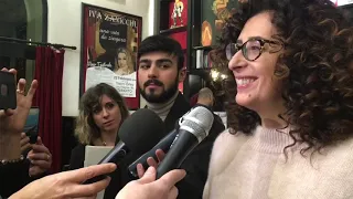 Intervista a Teresa Mannino - Oraquadra.com