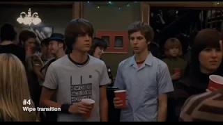 4 Transitions from Scott Pilgrim