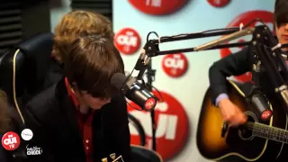 The Strypes - Bo Diddley Cover - Session Acoustique OÜI FM