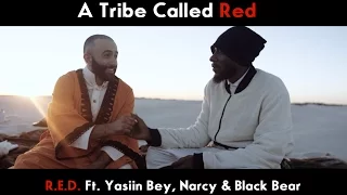 A Tribe Called Red - R.E.D. (Trailer 2) Ft. Yasiin Bey, Narcy & Black Bear